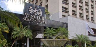 Hotel Alba Caracas pasará a empresa turca