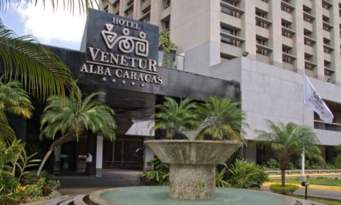 Hotel Alba Caracas pasará a empresa turca