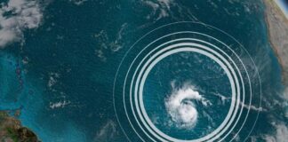 Huracán Sam en el Atlántico - Noticias Ahora