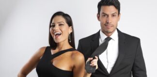 Juliet Lima dispuesta a hacer trío