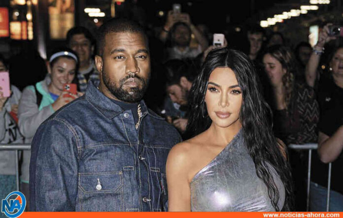 Kanye West engañó a Kim Kardashian - Noticias Ahora