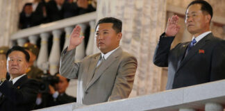 Kim Jong Un muestra su nueva apariencia - Noticias Ahora