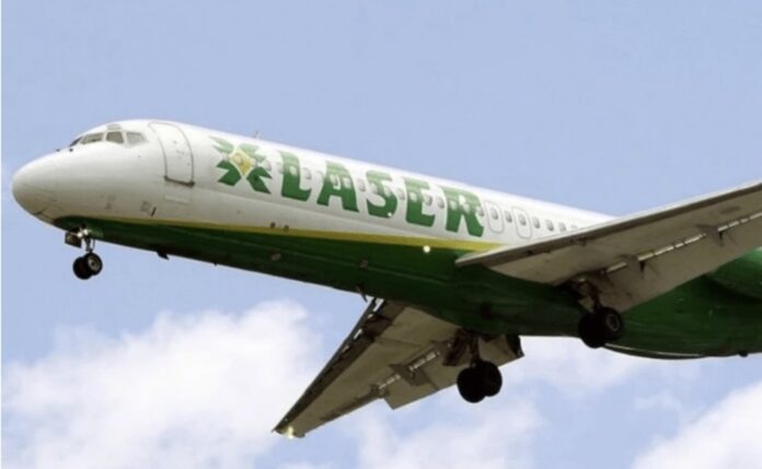 Laser Airlines agregó vuelos internacionales