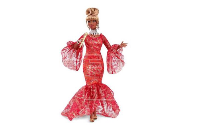 muñeca Barbie de Celia Cruz