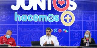 Maduro acusó a James Story - NA