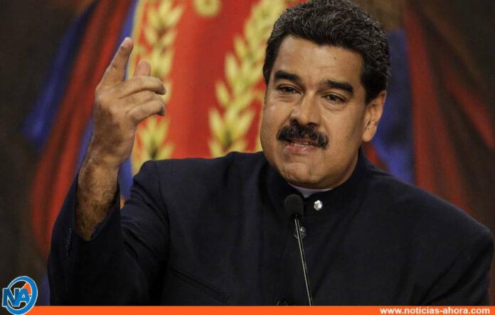 Maduro acusó al imperialismo de reventar el dialogo