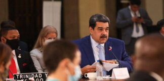 Maduro dedicó palabras de gratitud a México - NA