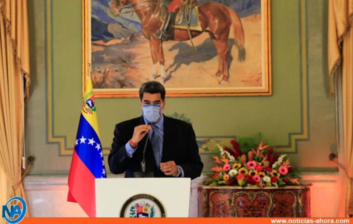 Maduro exigió al G4 cese de sanciones - NA