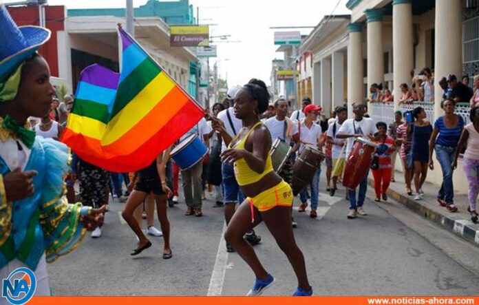 Matrimonio gay en Cuba - Noticias Ahora