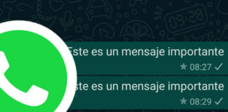 Mensajes importantes en WhatsApp - Noticias Ahora