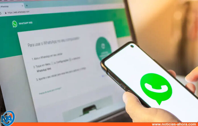 Nueva función de WhatsApp - Noticias Ahora