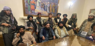 Nuevo gobierno talibán - Noticias Ahora