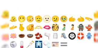 Nuevos emojis de Unicode - Noticias Ahora