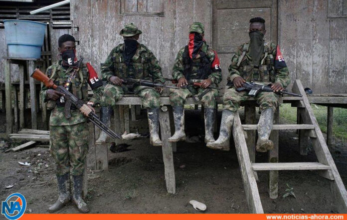 Operación militar colombiana en Chocó - Noticias Ahora