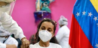 Puntos de vacunación en Venezuela - Noticias Ahora