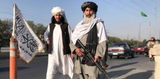 Talibanes sobre China - Noticias Ahora