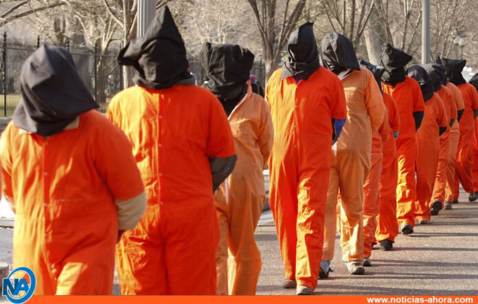 Torturas de la CIA en Guantánamo - Noticias Ahora