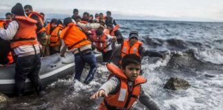 Tráfico de migrantes en Europa - Noticias Ahora