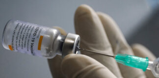 Vacuna china contra la variante delta - NA