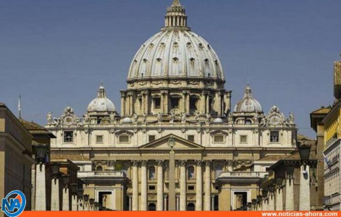 Vaticano exigirá certificado sanitario - Noticias Ahora