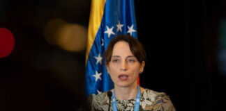 Venezuela avaló el informe de la relatora especial - NA