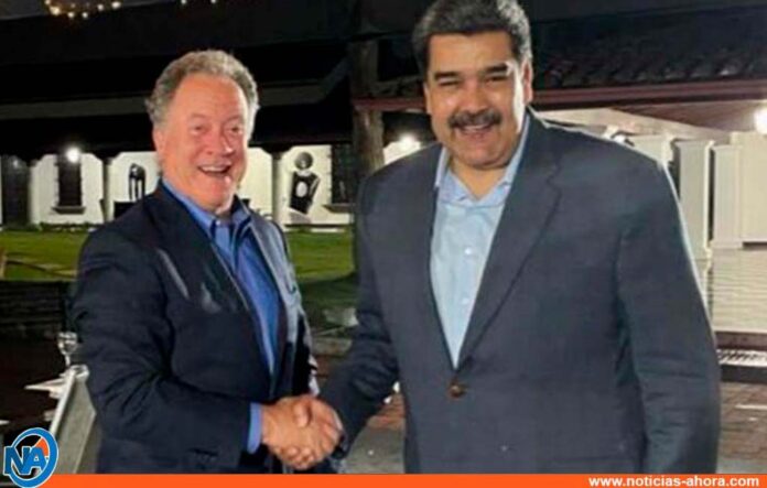 Venezuela firmó un acuerdo alimentario con la ONU - NA