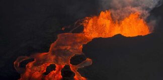 Volcán Kilauea en Hawái - Noticias Ahora