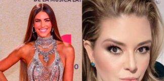 Alicia Machado critica físico de Gaby Espino