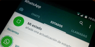 WhatsApp se despide de los estados