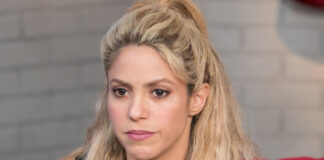 acompañantes de Shakira «intimidaron» a un fotógrafo