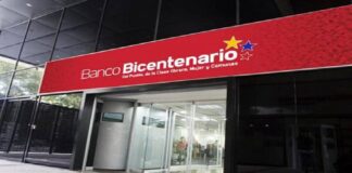 Banco Bicentenario objeto de "ataque terrorista"
