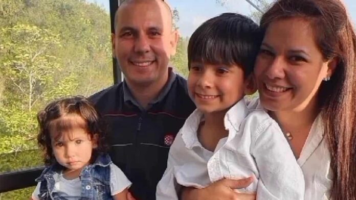 Familia desaparecida que salió desde Higuerote