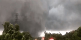 Varios tornados azotan EE.UU.