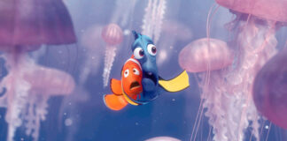 teoría conspirativa de 'Buscando a Nemo'