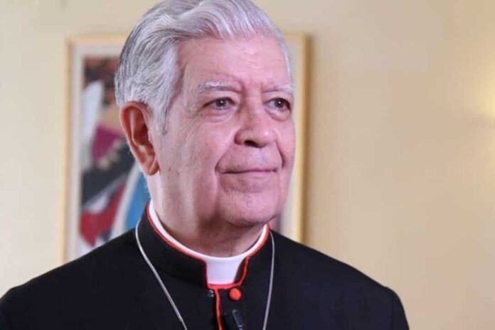 Falleció el cardenal Jorge Urosa Savino