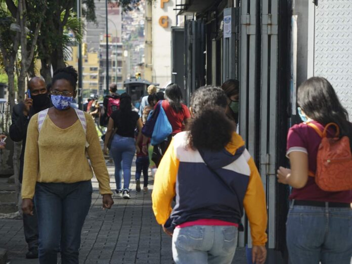 1.296 nuevos casos de Coronavirus en Venezuela - NA