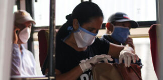 1.452 nuevos casos de Coronavirus en Venezuela - NA