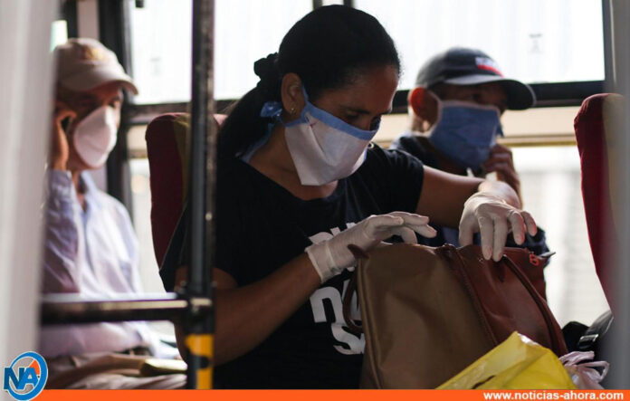 1.452 nuevos casos de Coronavirus en Venezuela - NA