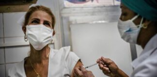 Refuerzo contra el covid-19 al sector salud y educación