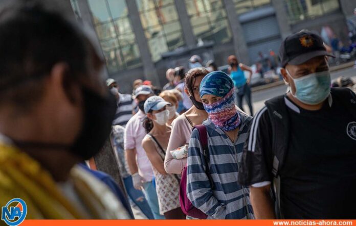844 nuevos casos de Coronavirus en Venezuela - NA