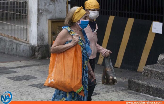 893 nuevos casos de Coronavirus en Venezuela - NA