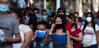 911 nuevos casos de Coronavirus en Venezuela - NA
