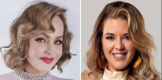 Gaby Spanic negó ser amiga de Alicia Machado