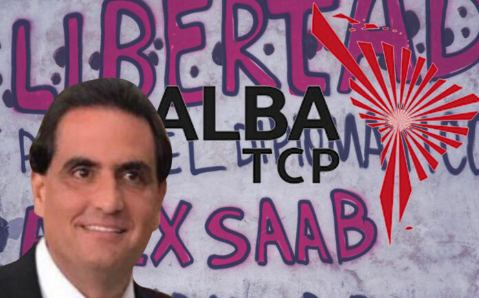 Alba-TCP condena secuestro alex Saab