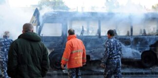 Atentado en Damasco - Noticias Ahora