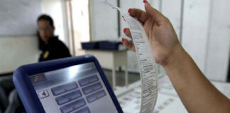 CNE finalizó auditoría de datos de votantes