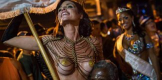 Carnaval de Río de Janeiro 2022 - Noticias Ahora
