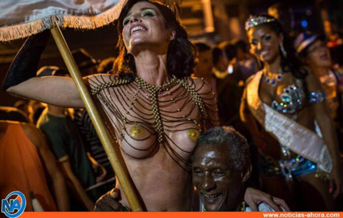 Carnaval de Río de Janeiro 2022 - Noticias Ahora