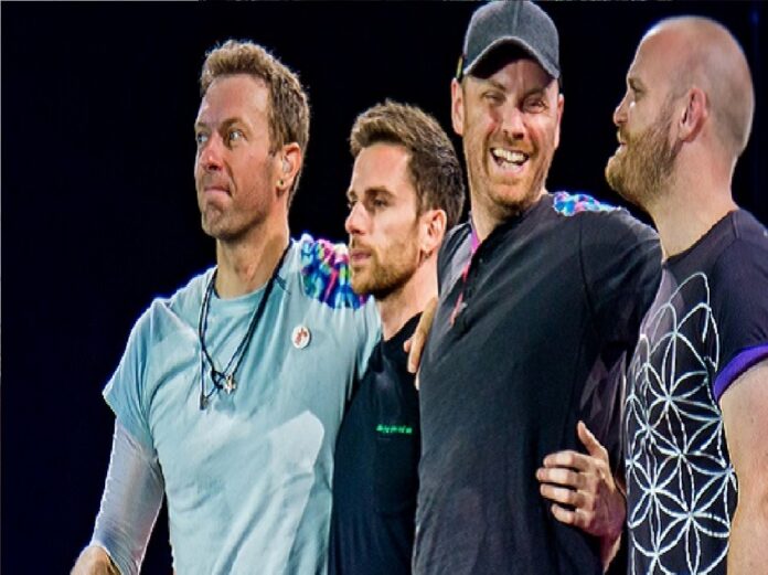 Coldplay anuncia gira mundial
