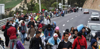 Colombia odio migrantes venezolanos - NA